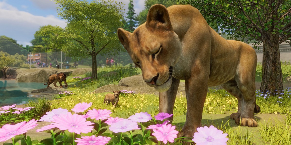 The Enduring Appeal of Planet Zoo: A Wildlife Wonderland